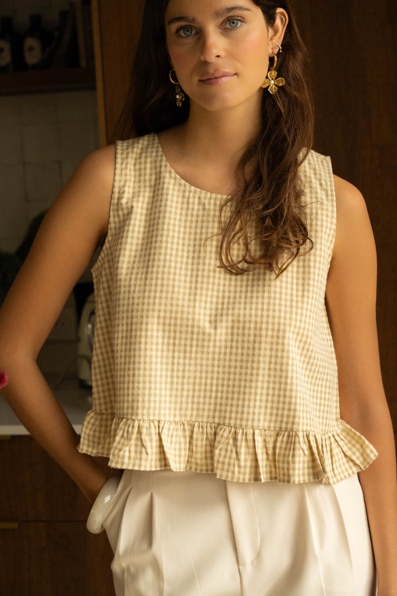 Boutique Libertie ANAE TOP