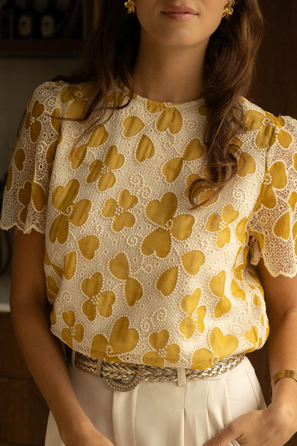 Boutique Libertie TOP FELICIA
