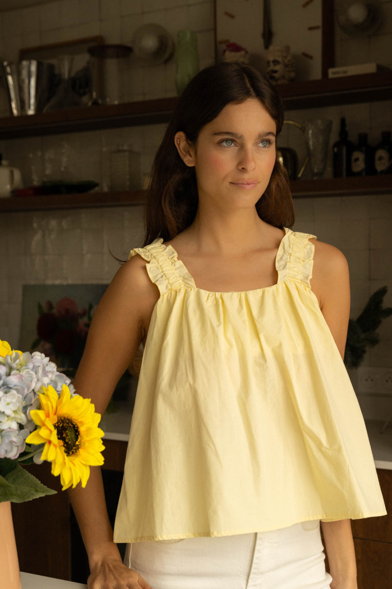Boutique Libertie TOP LUCE