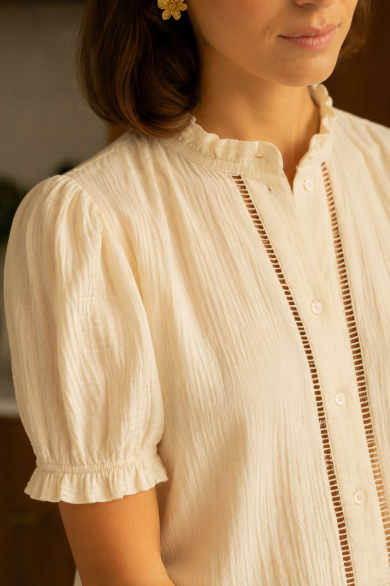 Boutique Libertie LEONDINE SHIRT