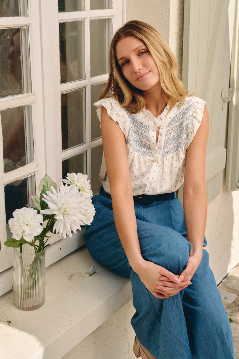 Boutique Libertie BLOUSE LISE