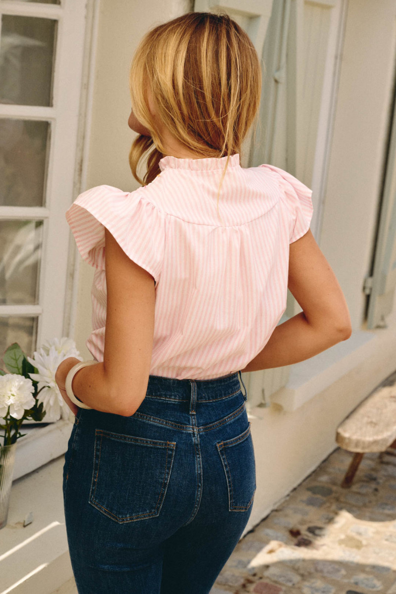 Boutique Libertie LOEVA BLOUSE