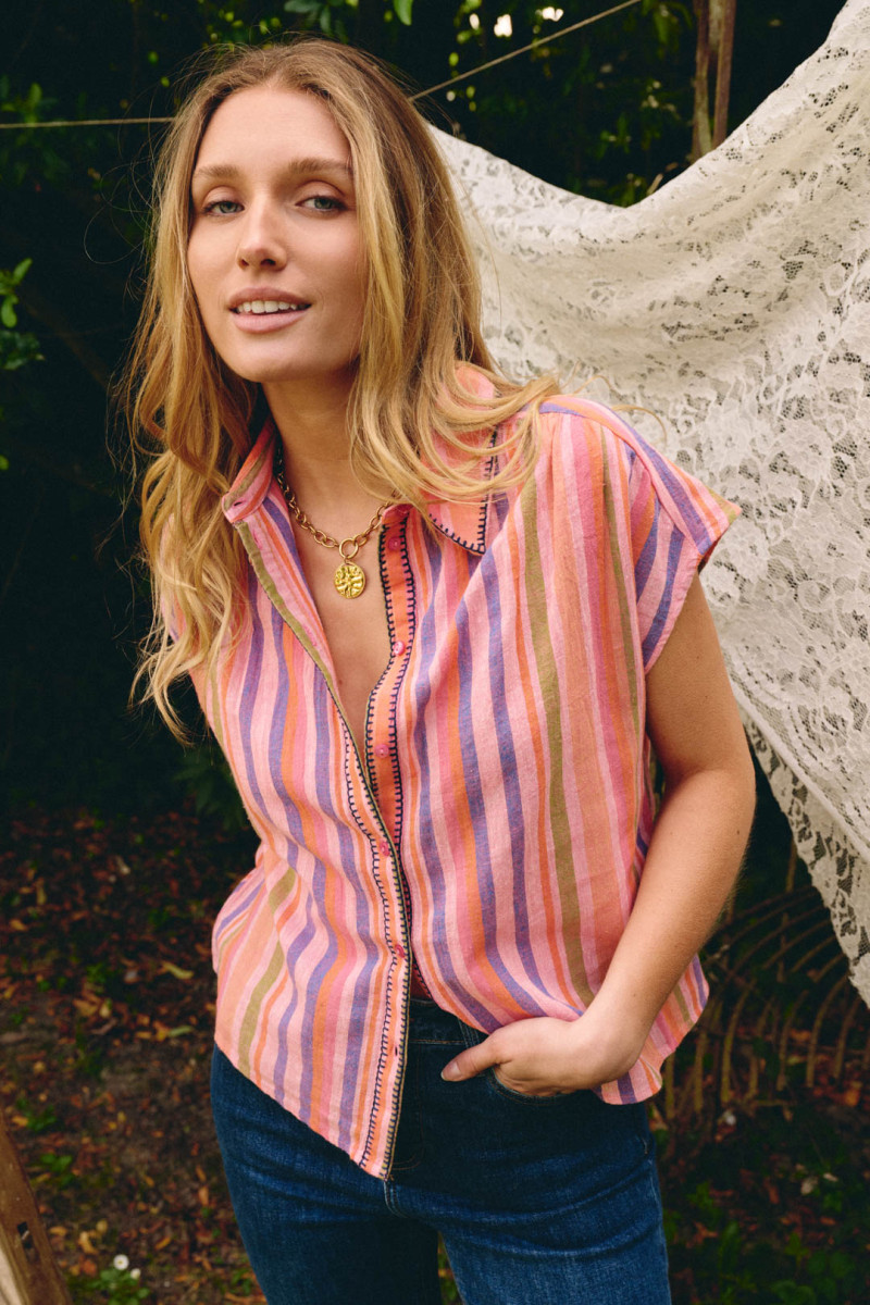 Boutique Libertie CHEMISE ELOANNE