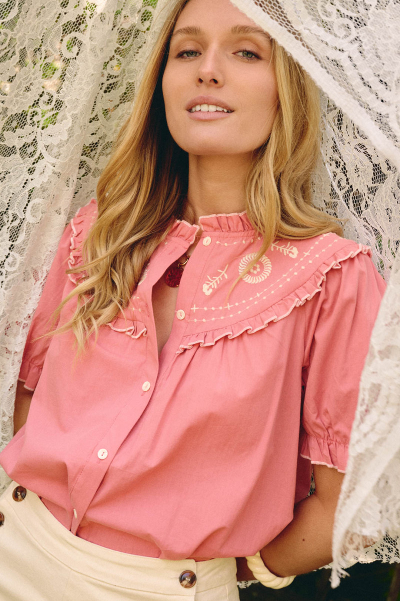Boutique Libertie CHEMISE LARA
