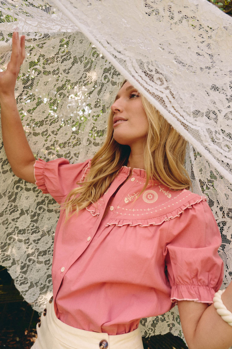 Boutique Libertie LARA SHIRT