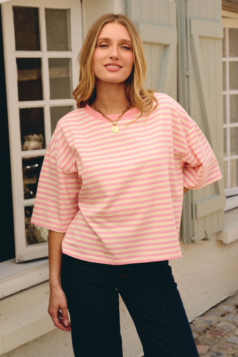 Boutique Libertie ALEX T-SHIRT