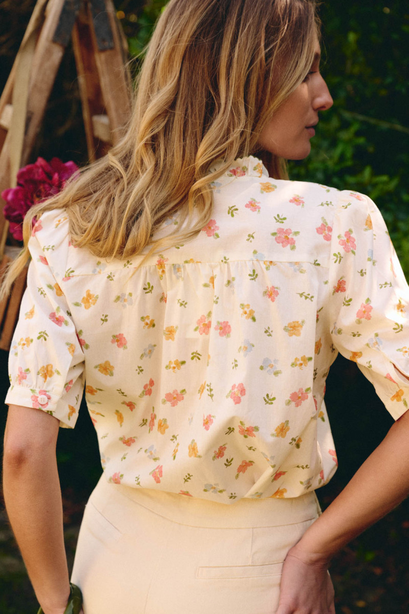 Boutique Libertie CHEMISE MELANDRA