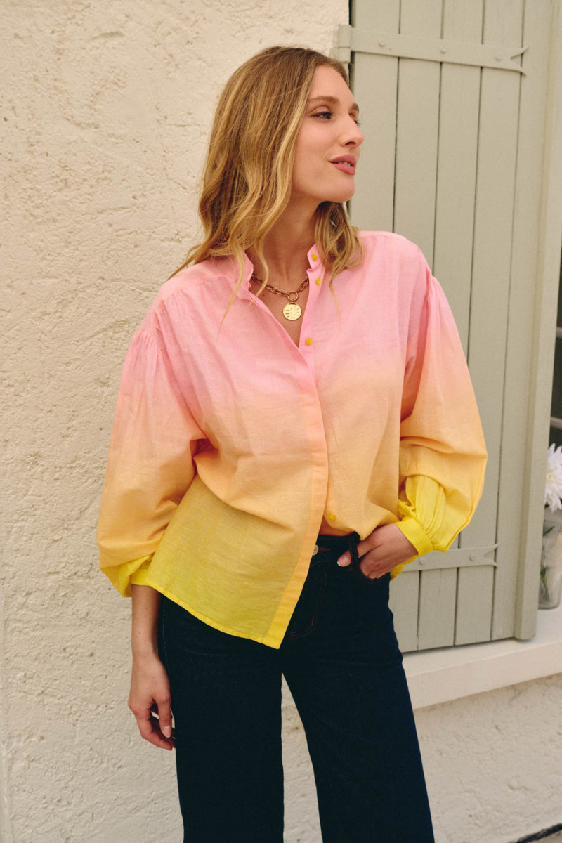 Boutique Libertie ONDINE SHIRT