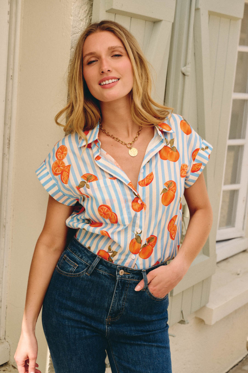 Boutique Libertie CHEMISE POSITANO