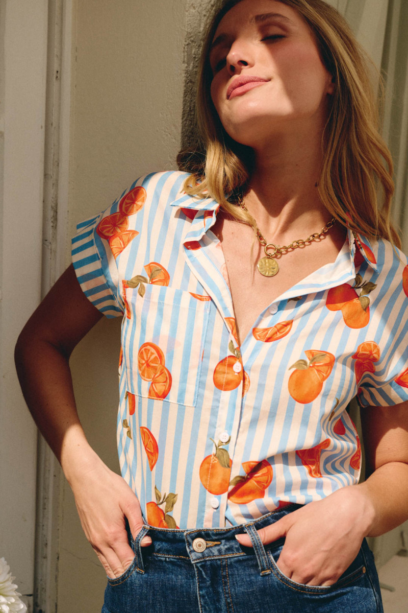 Boutique Libertie CHEMISE POSITANO