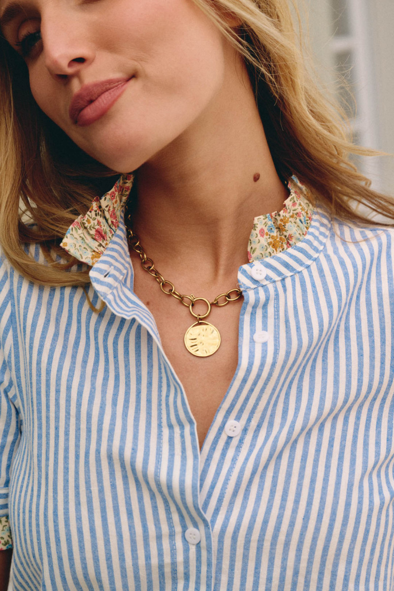 Boutique Libertie THEOLINE SHIRT