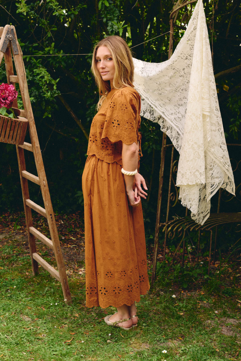 Boutique Libertie JUPE GERALDINE