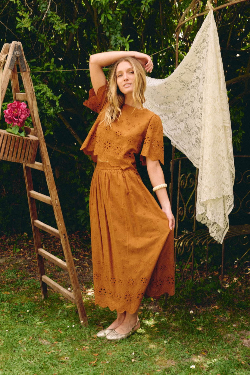 Boutique Libertie JUPE GERALDINE