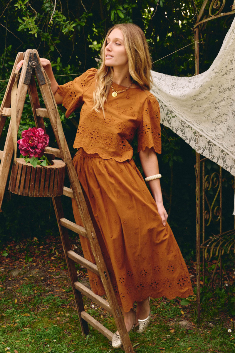 Boutique Libertie JUPE GERALDINE