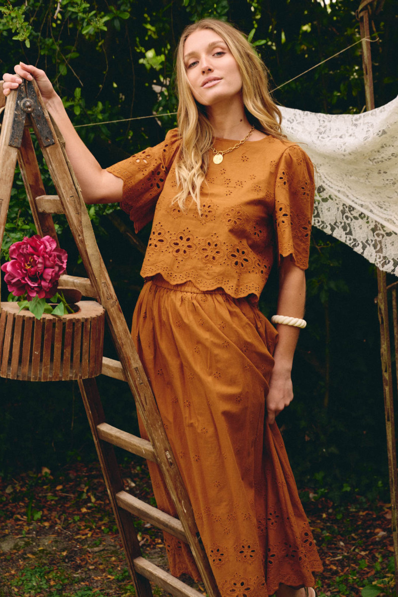 Boutique Libertie JUPE GERALDINE