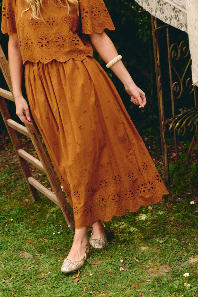 Boutique Libertie JUPE GERALDINE