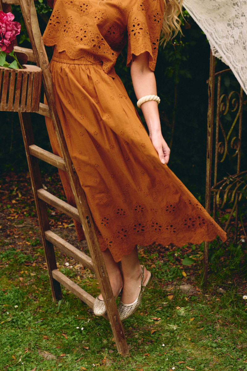 Boutique Libertie JUPE GERALDINE