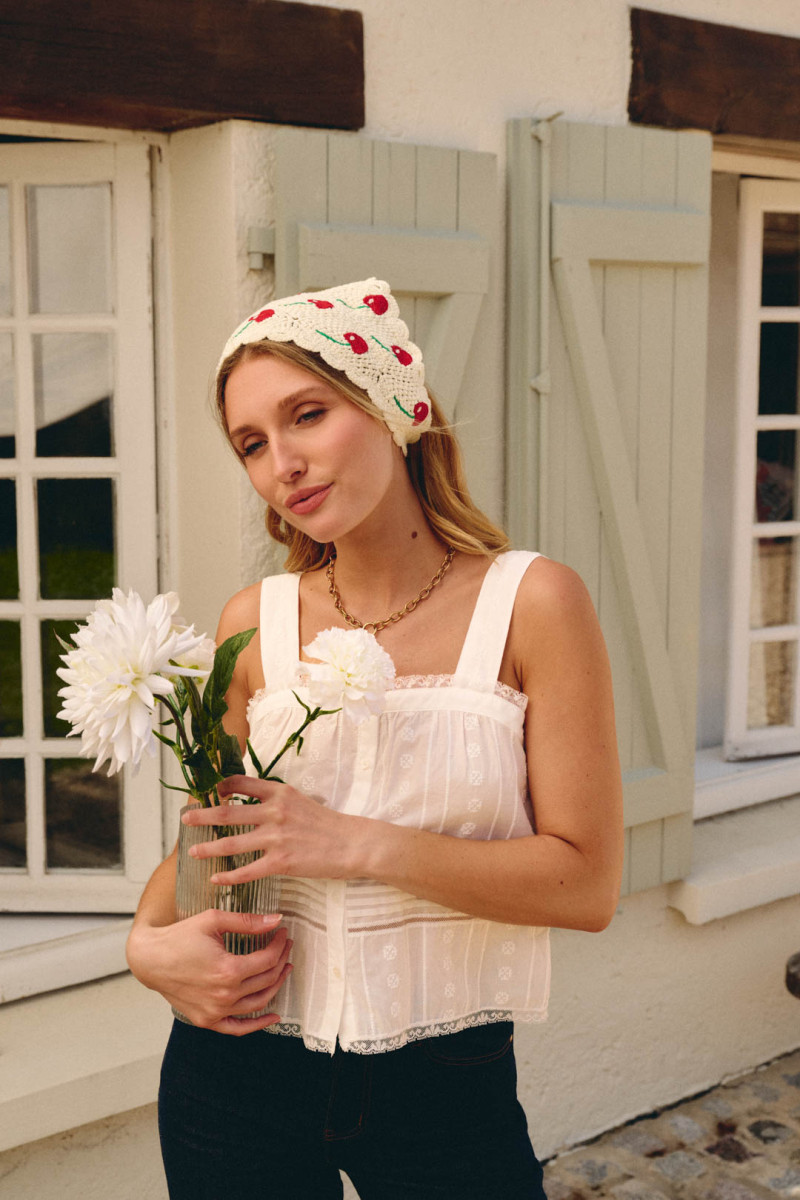 Boutique Libertie LOUANE TOP