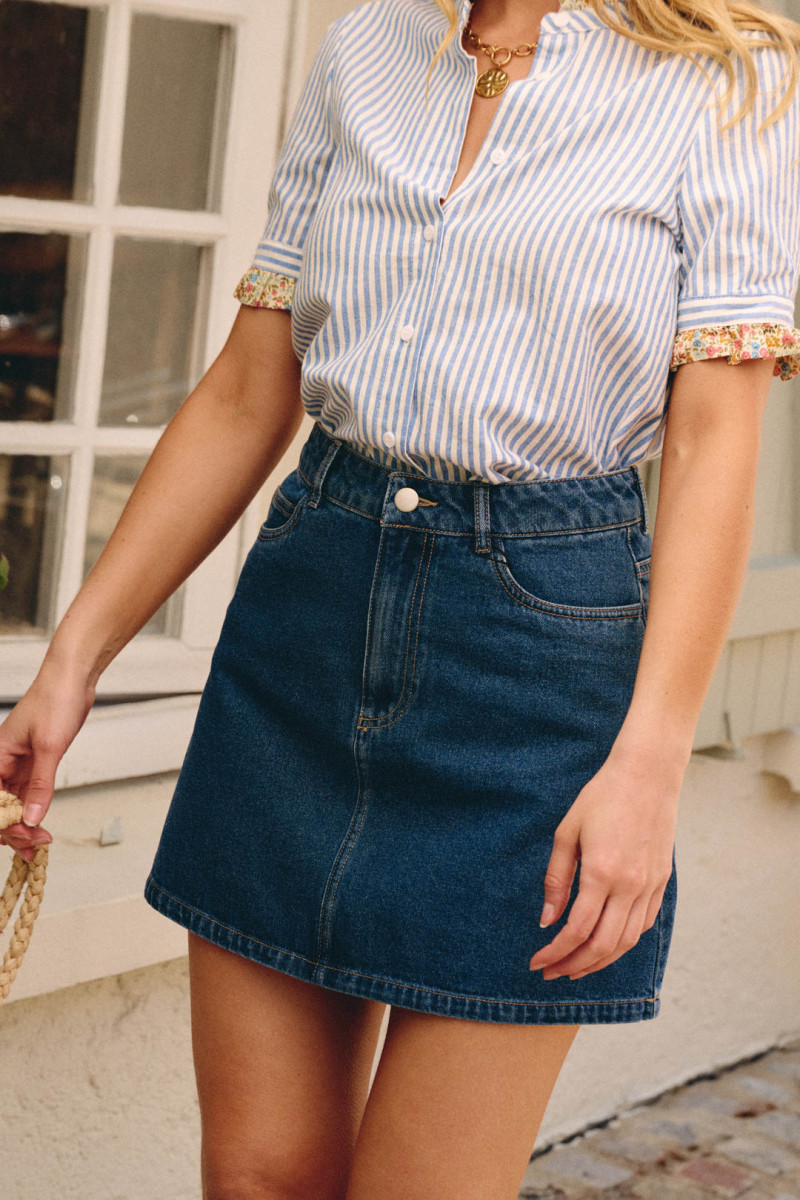 Boutique Libertie OBANE SKIRT