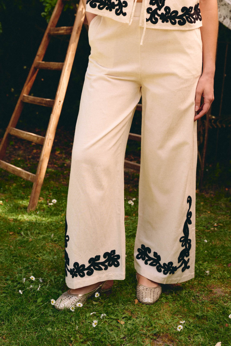 Boutique Libertie PANTALON LETIA