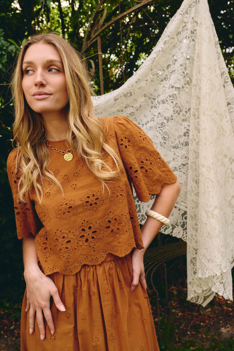 Boutique Libertie TOP GERALDINE