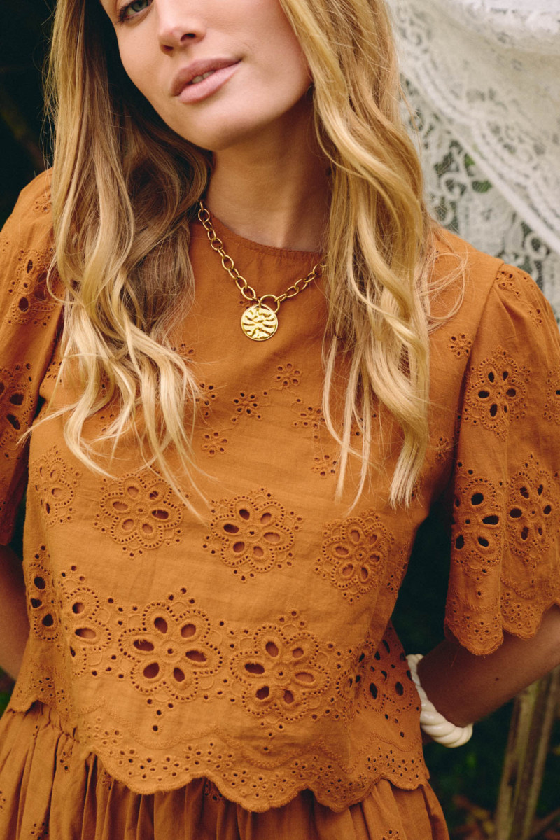 Boutique Libertie TOP GERALDINE