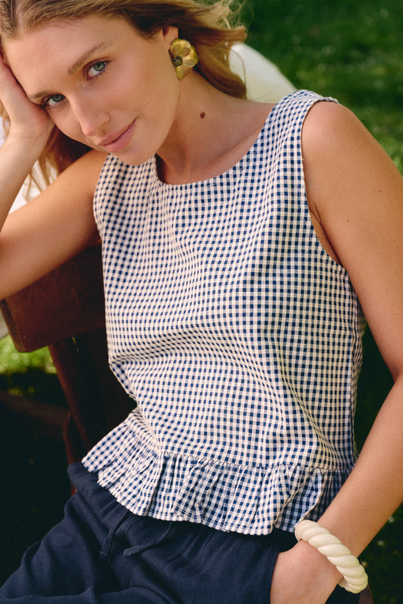 Boutique Libertie ANAE TOP