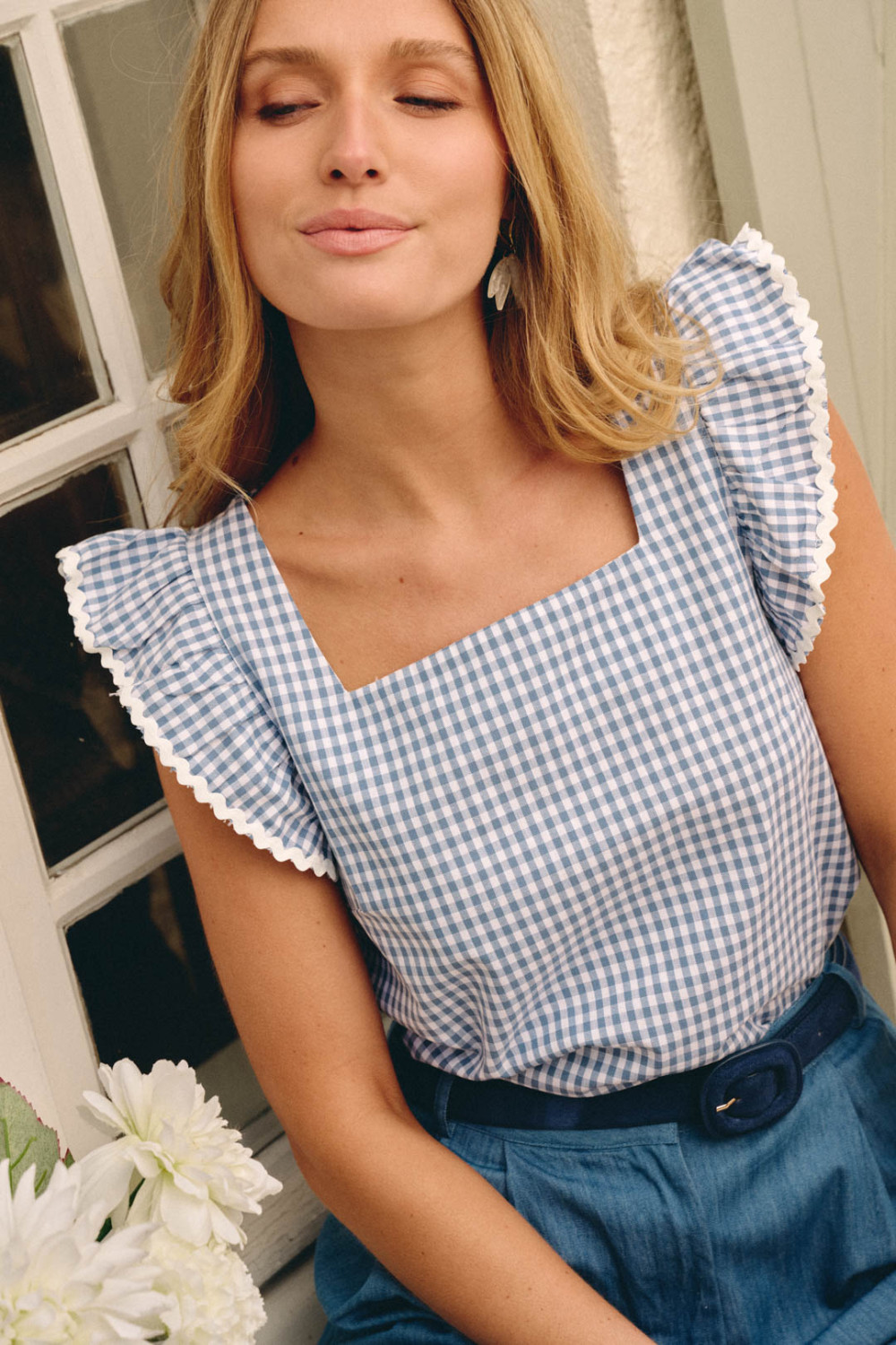 Boutique Libertie TOP CAPUCIN