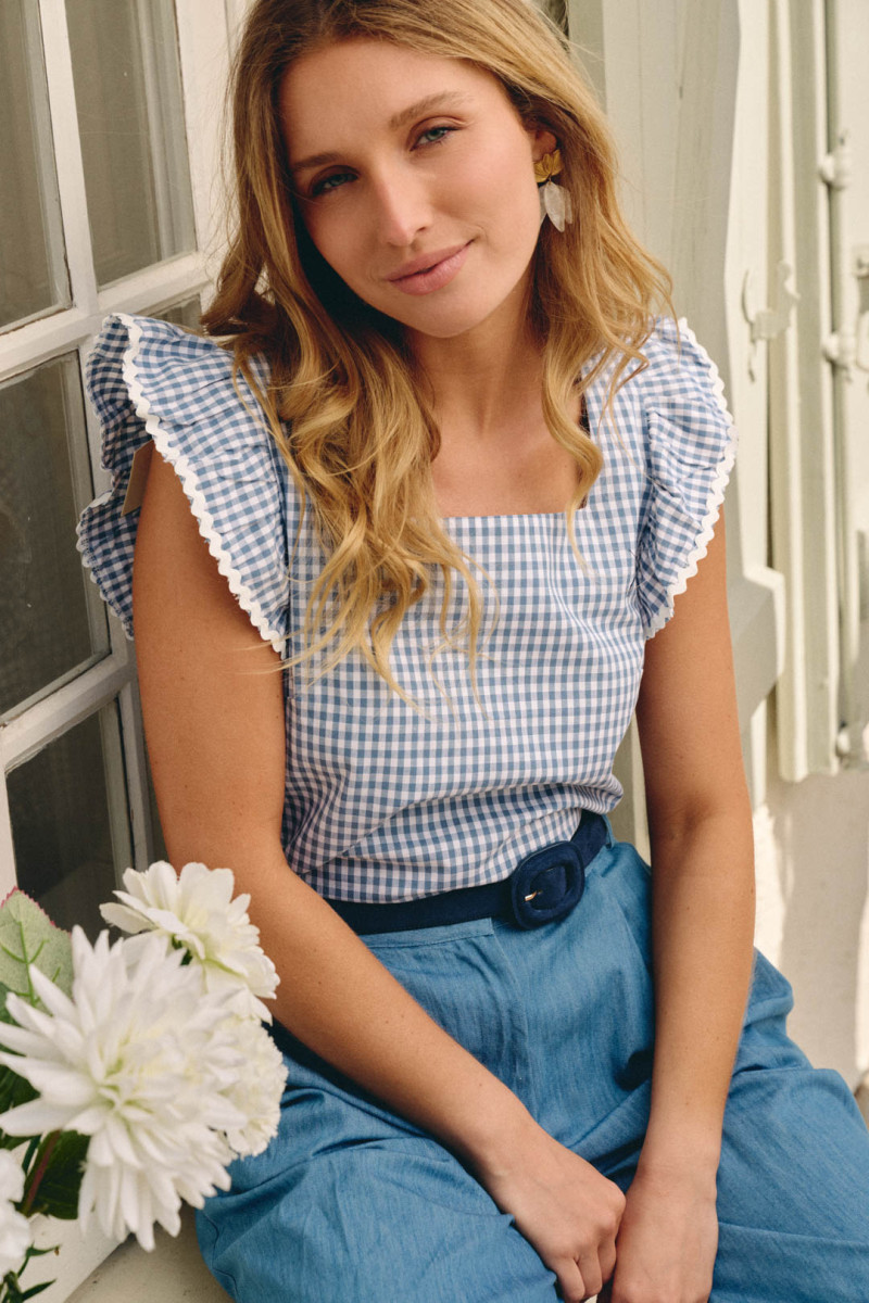 Boutique Libertie TOP CAPUCIN