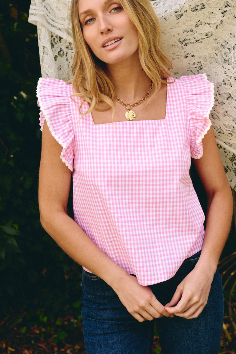 Boutique Libertie TOP CAPUCIN