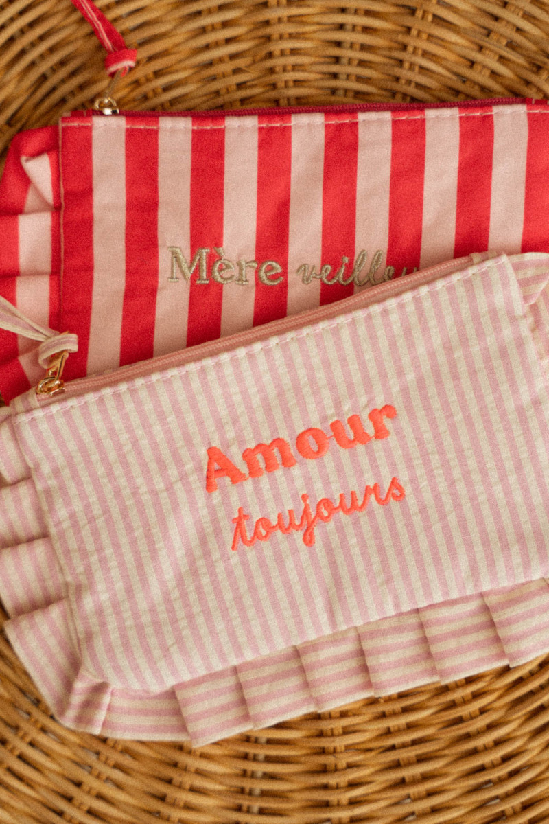 Boutique Libertie POCHETTE AMORE