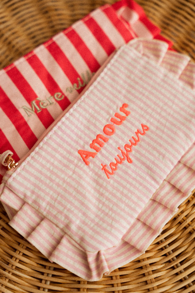 Boutique Libertie POCHETTE AMORE