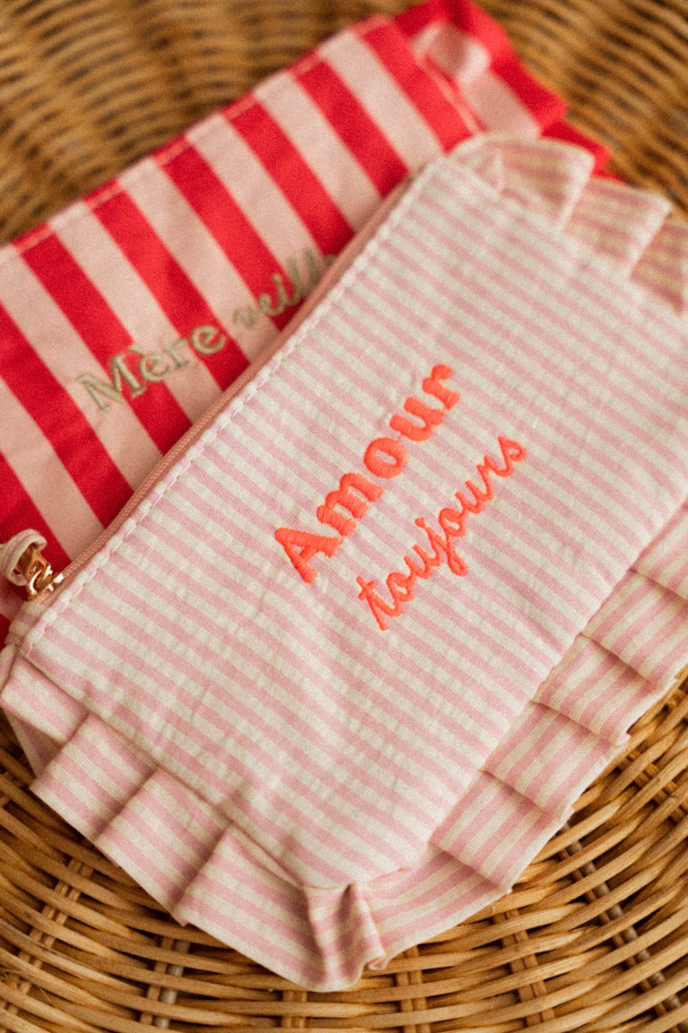 Boutique Libertie POCHETTE AMORE