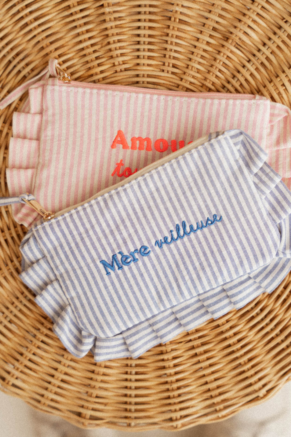 Boutique Libertie MERVEILLEUSE POUCH