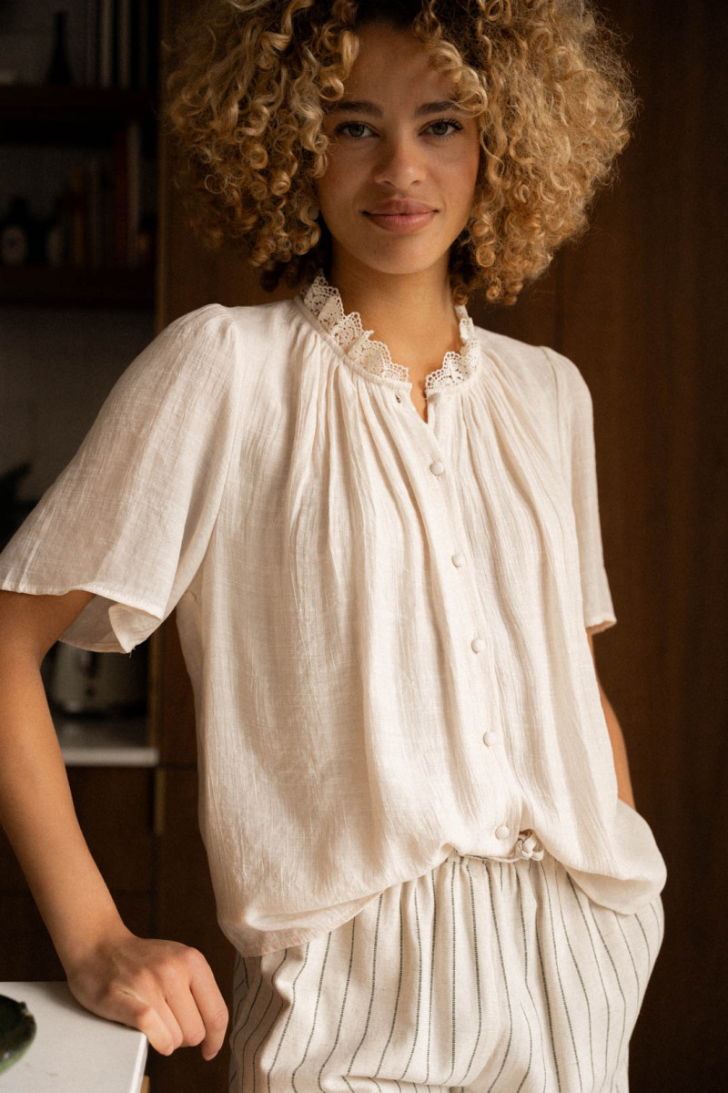 Boutique Libertie ALINA BLOUSE