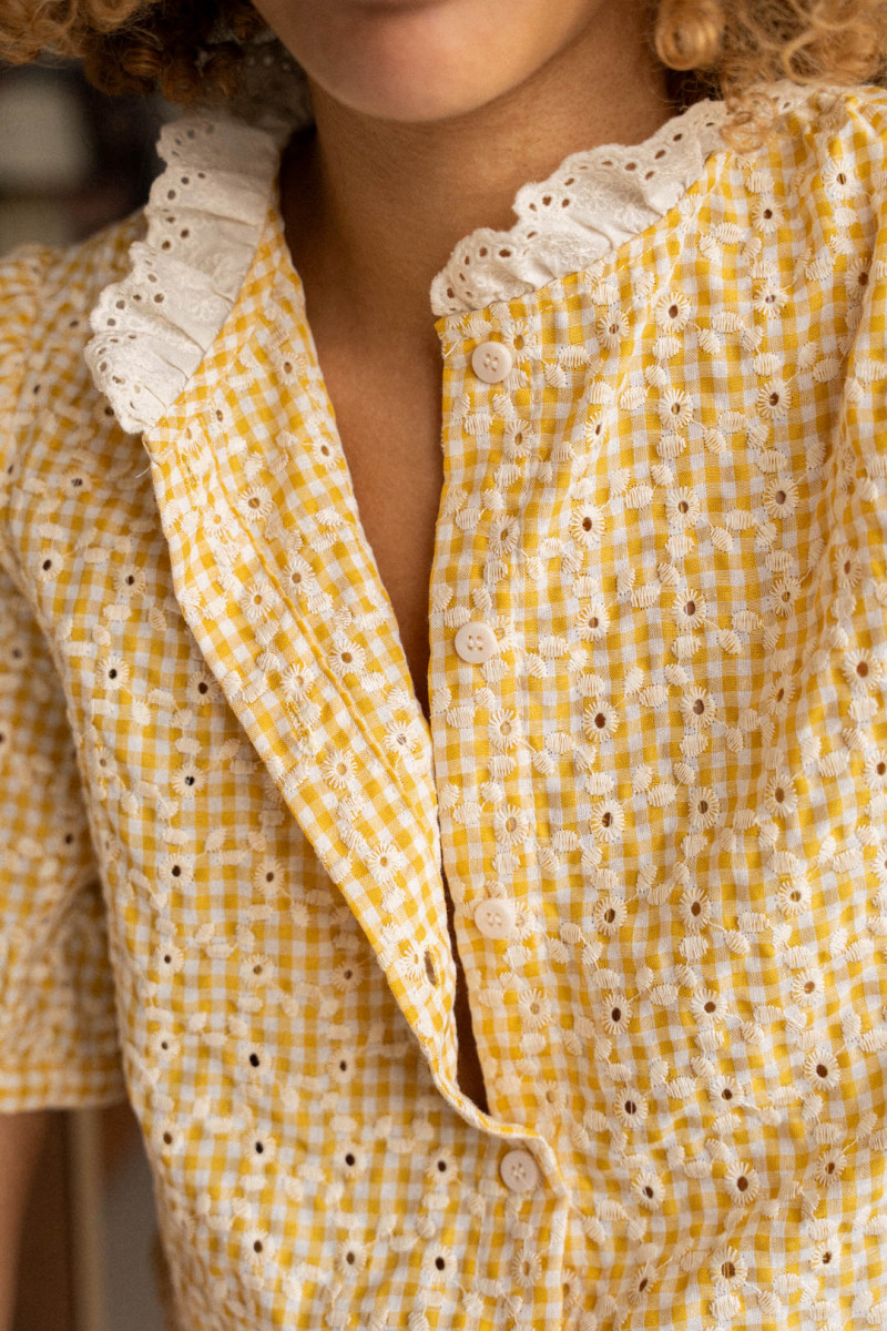 Boutique Libertie MELODIE SHIRT