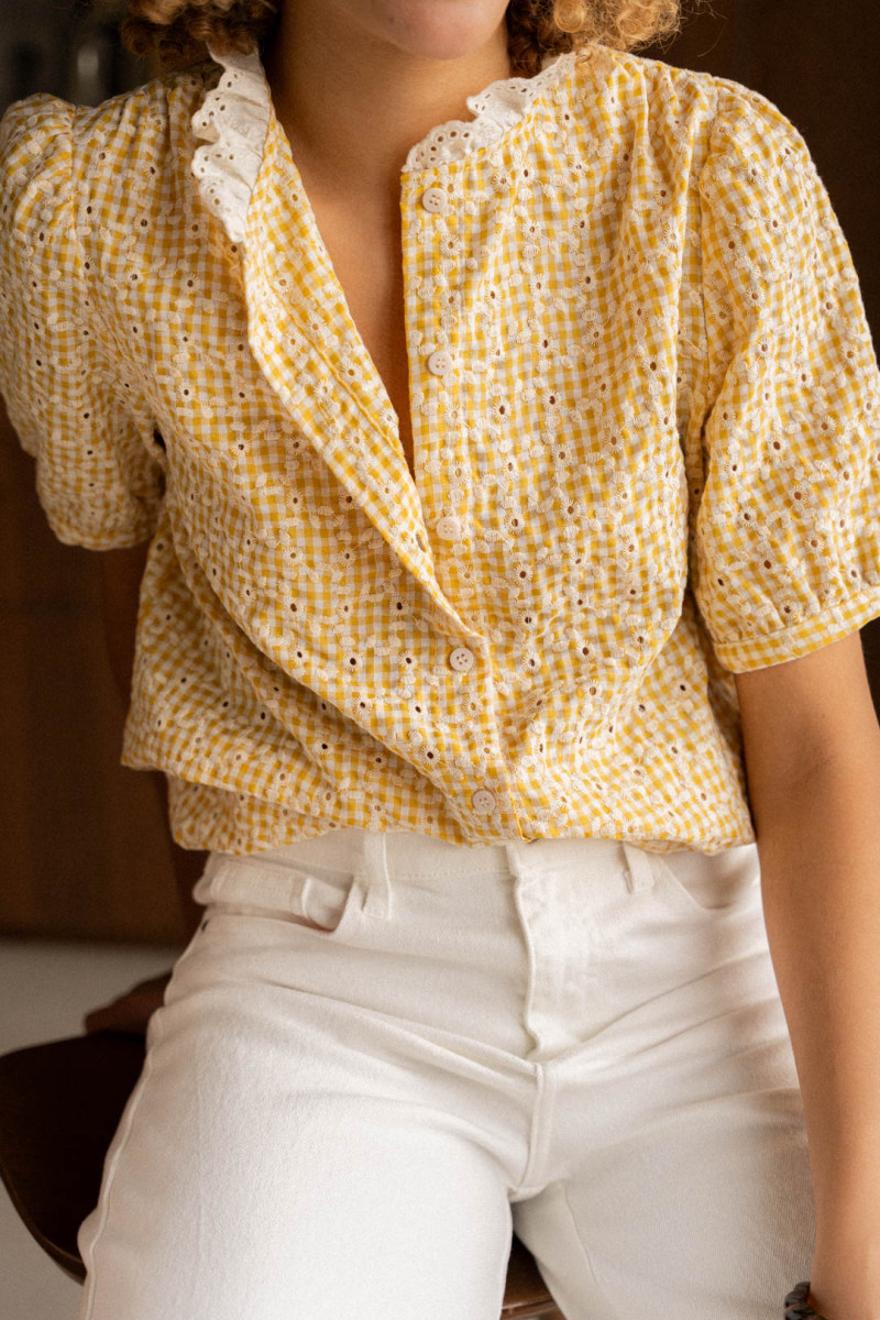 Boutique Libertie MELODIE SHIRT