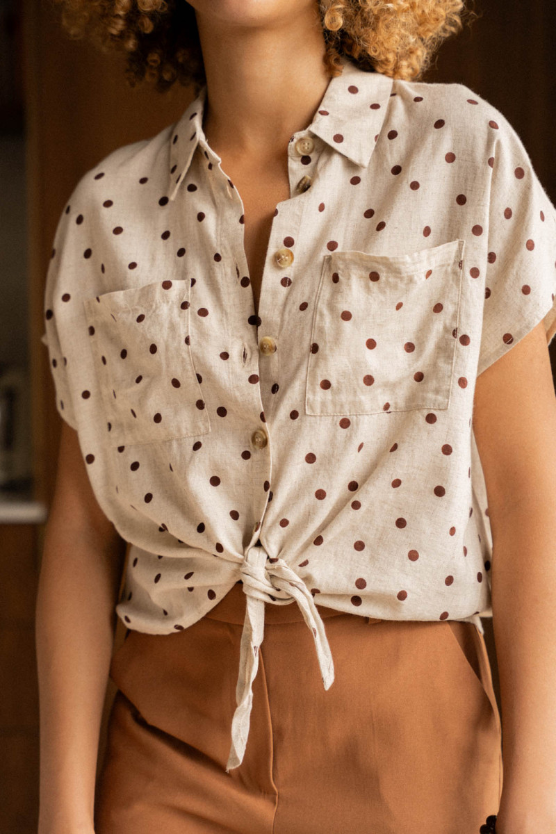 Boutique Libertie CHEMISE MIA