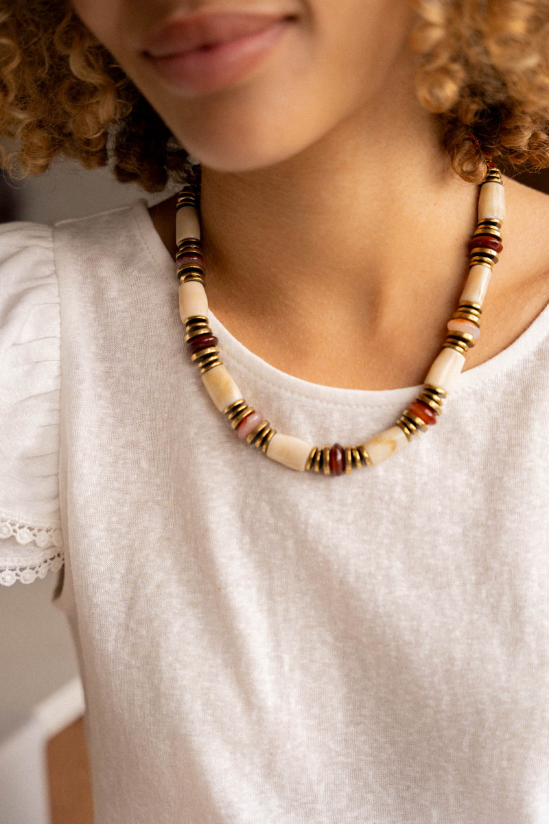Boutique Libertie MALIOTTE NECKLACE