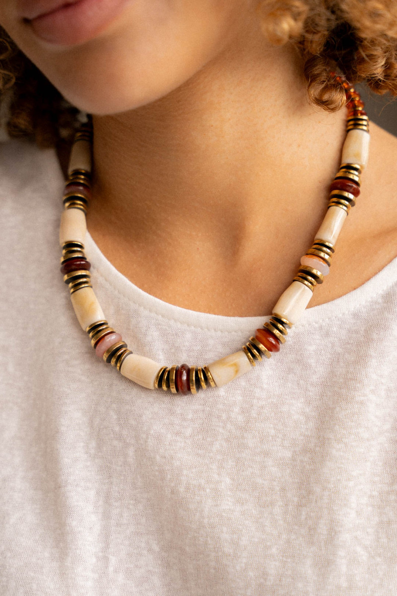Boutique Libertie COLLIER MALIOTTE