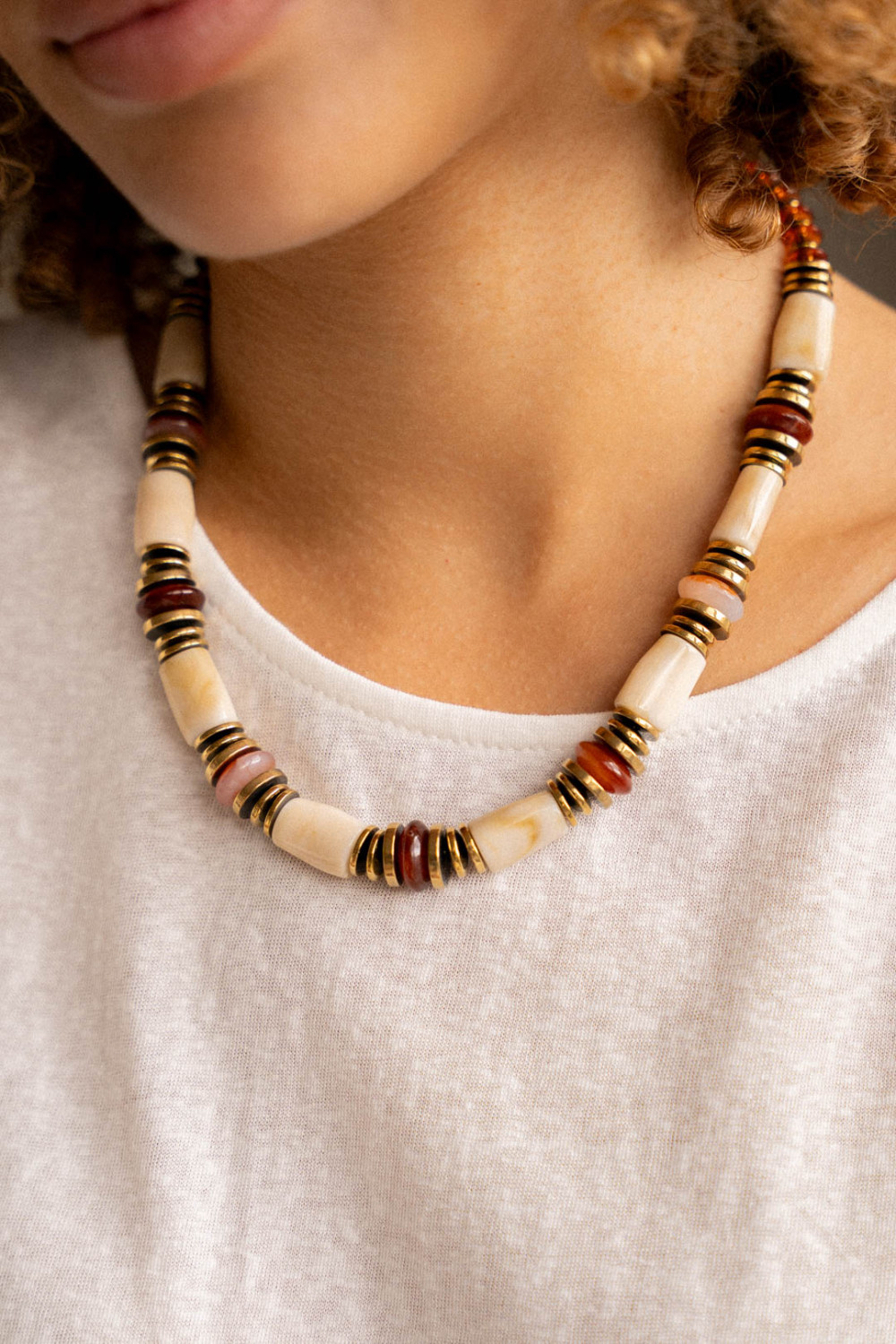 Boutique Libertie MALIOTTE NECKLACE