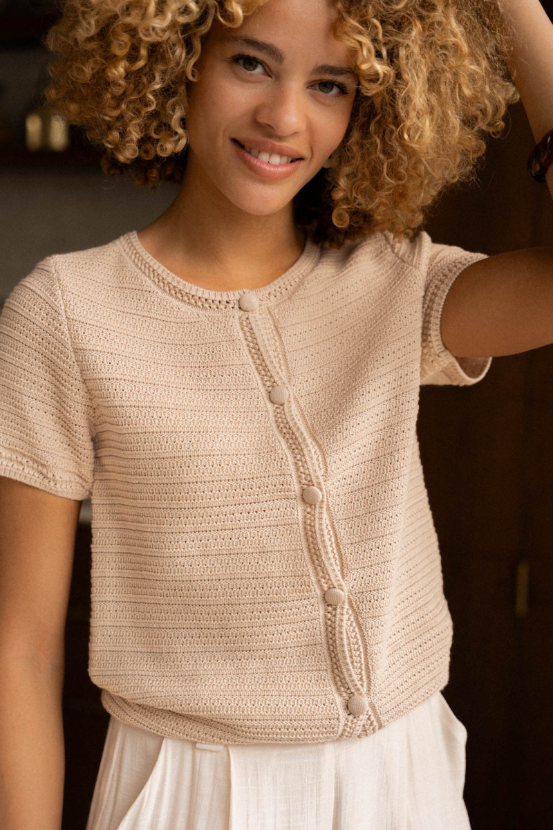 Boutique Libertie CORFOU CARDIGAN