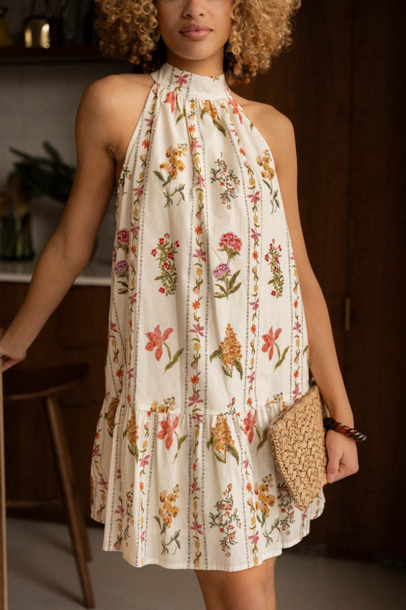 Boutique Libertie ROBE ISANDRO