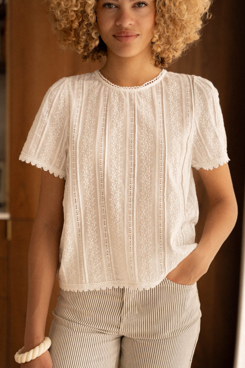 Boutique Libertie EMILIANA TOP