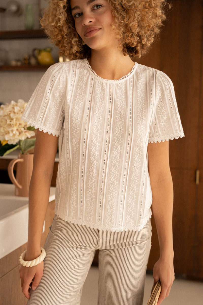 Boutique Libertie EMILIANA TOP