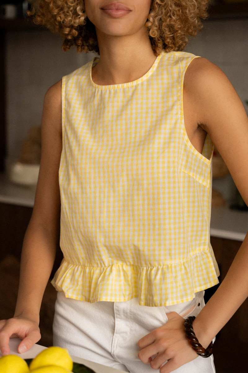 Boutique Libertie PLUME TOP