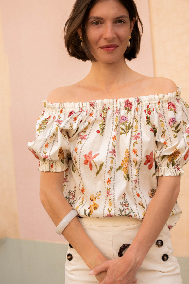 Boutique Libertie MOBY TOP