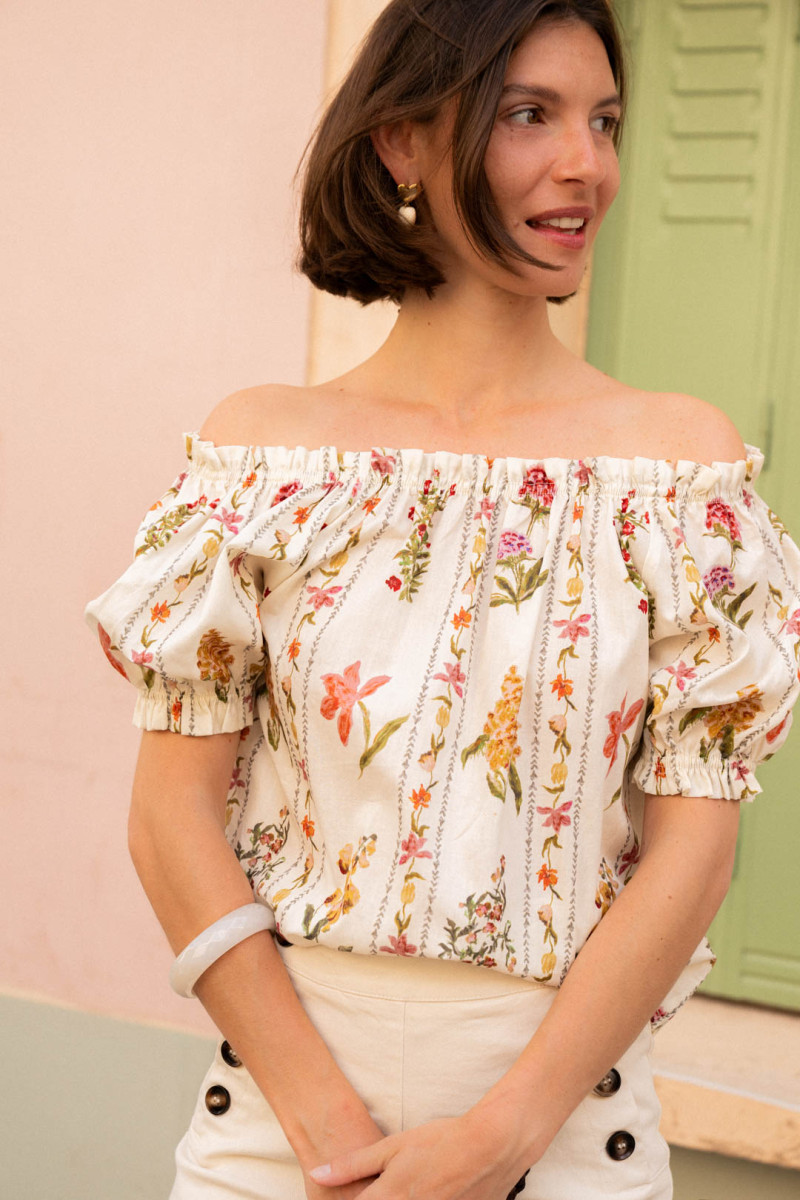 Boutique Libertie MOBY TOP