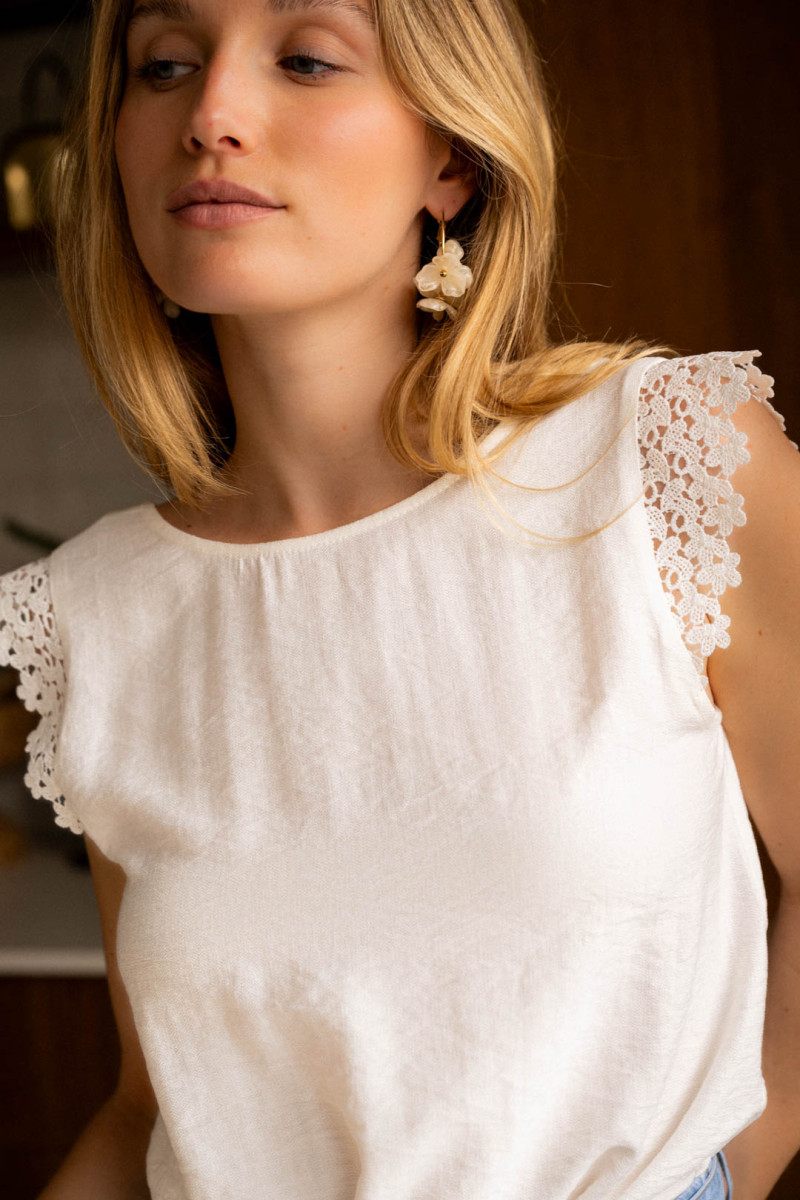 Boutique Libertie TOP EVANNA