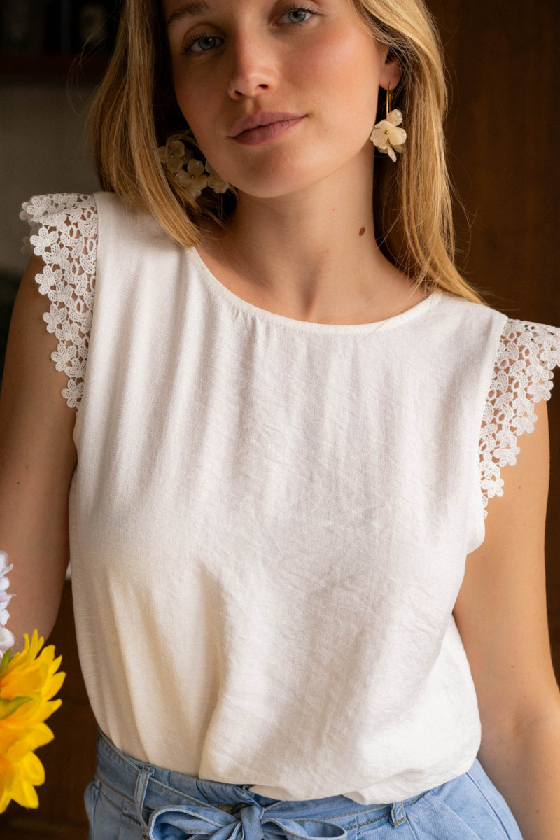 Boutique Libertie TOP EVANNA